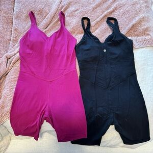Lululemon Align 8” Bodysuits | bundle